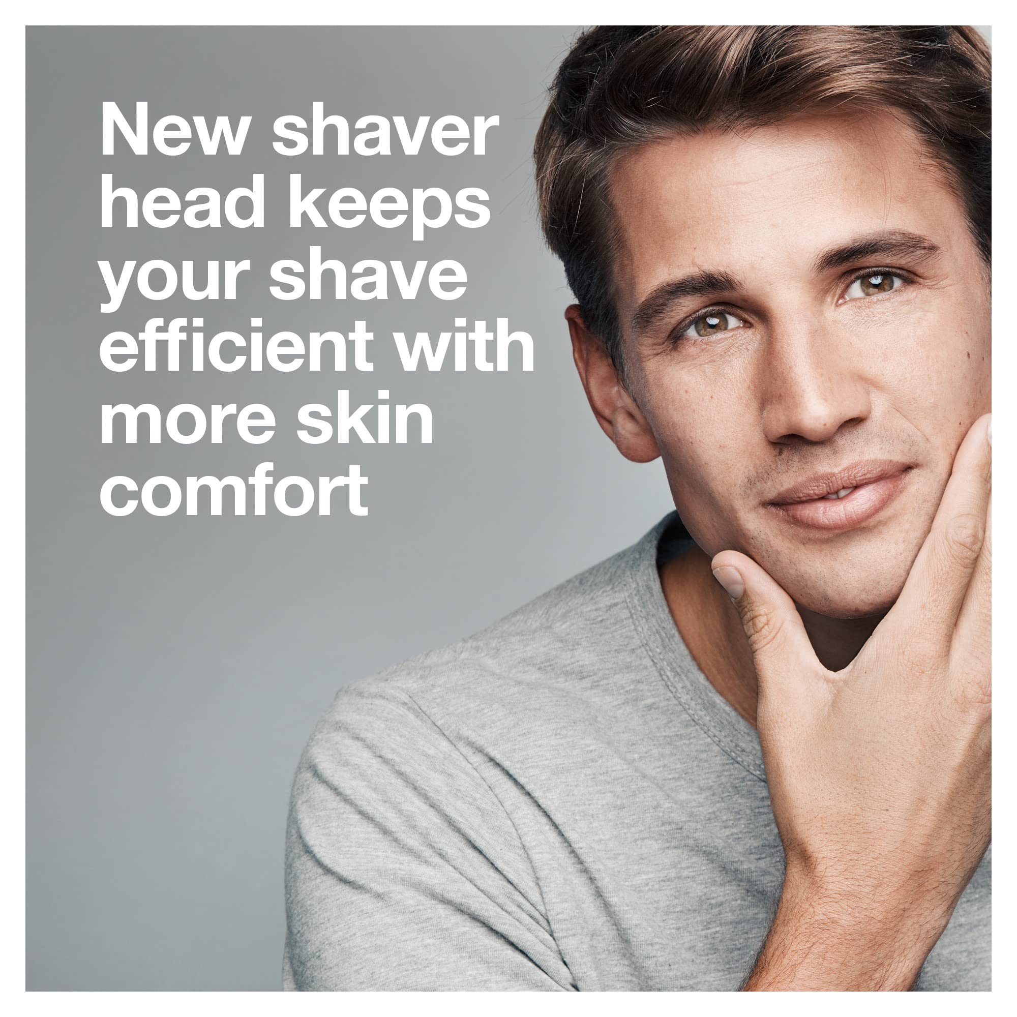 Braun Series 7 70S Electric Shaver Head Replacement, Compatible with Series 7 Shavers: 720 - Image 5
