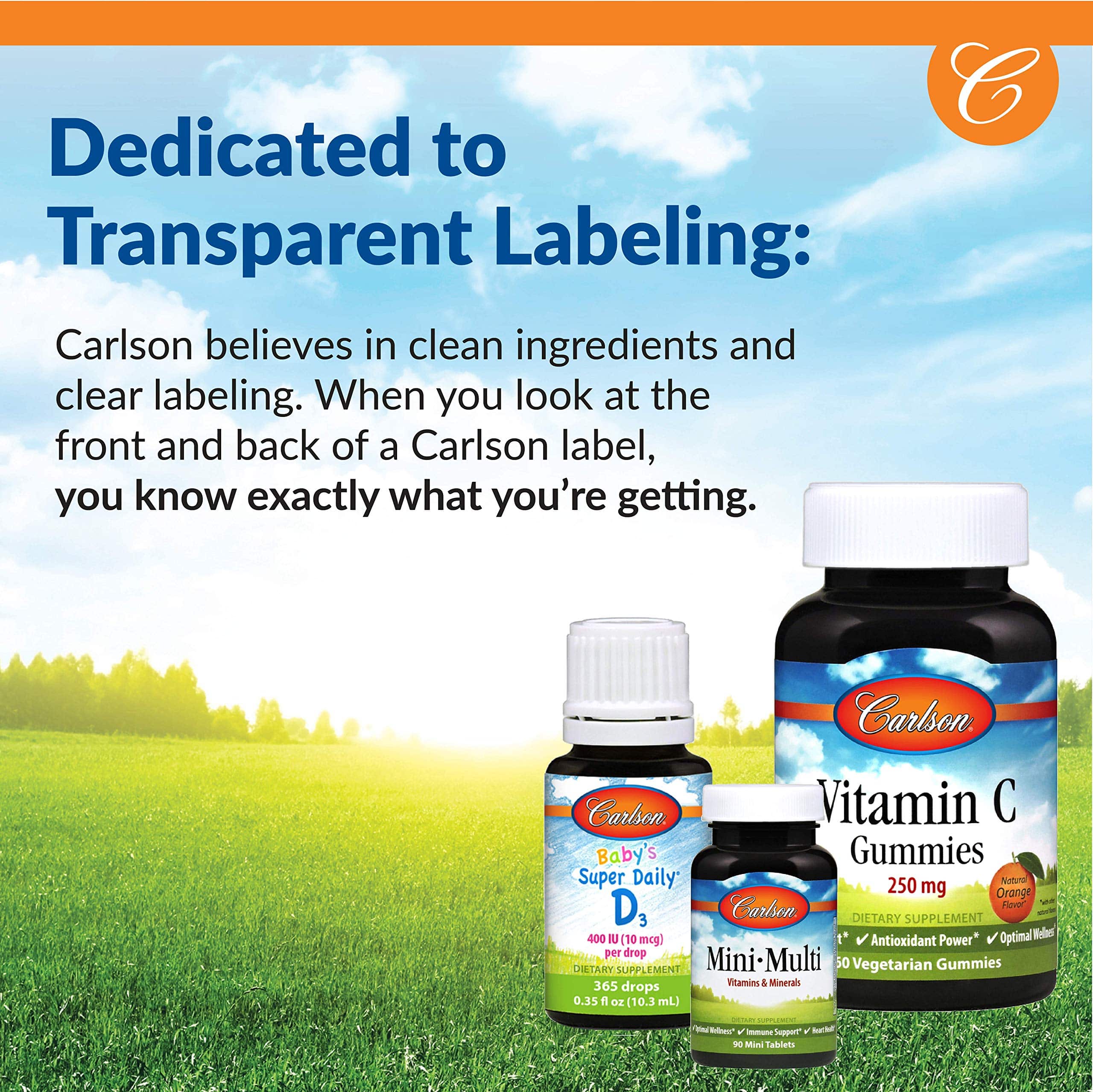 Carlson - Chewable B-12, 1000 mcg, Energy Production, Nerve Function & Optimal Wellness, L - Image 3