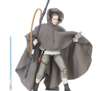 Star Wars E8 BL Foxtrot 1 Figure, Brown