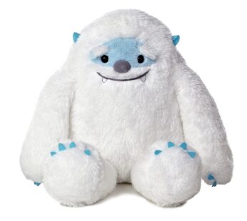 Aurora Mysterious Fantasy Yulli Yeti Stuffed Animal – Mythical Companion – Imaginative A