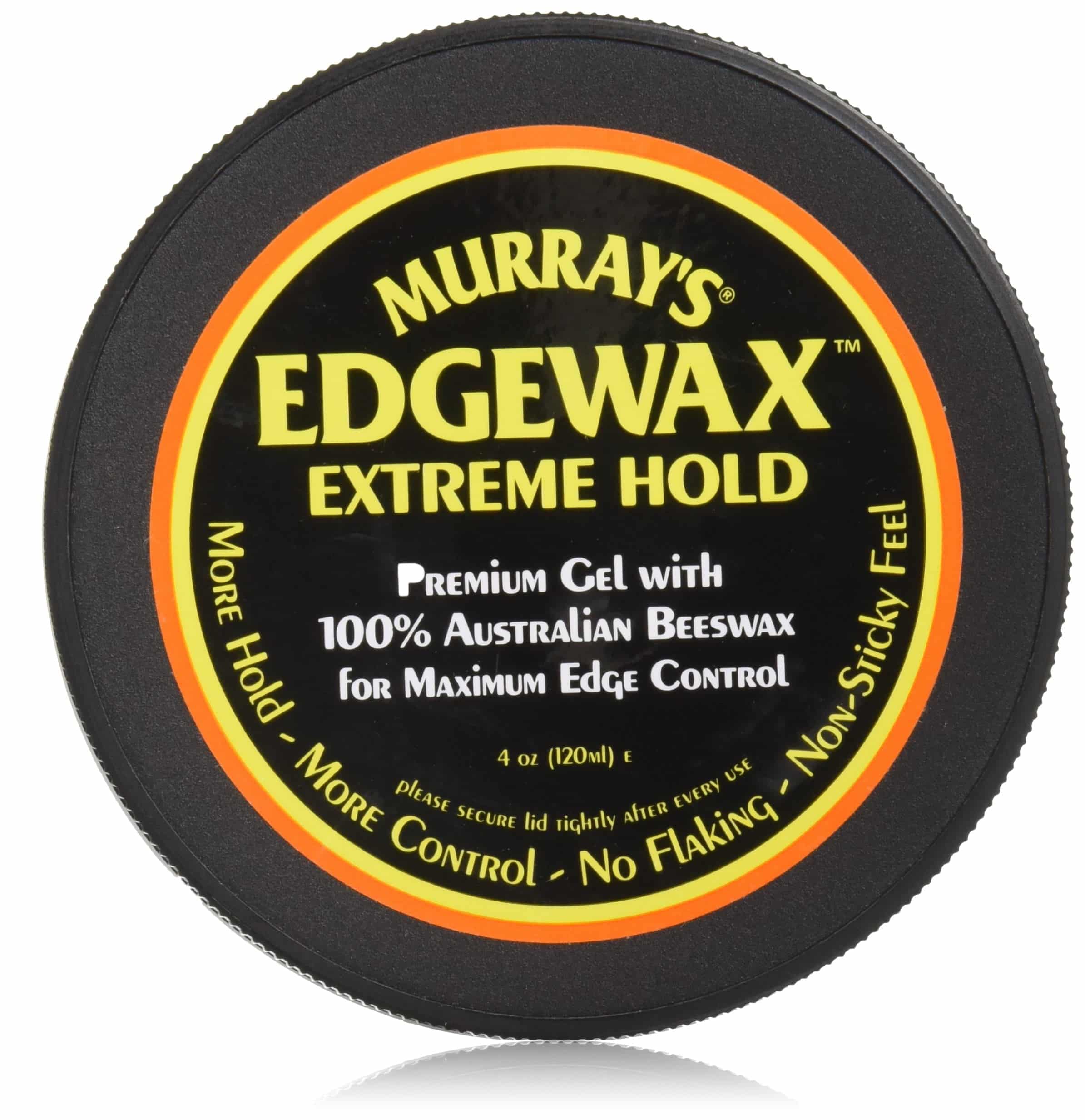 Murray's Edge Wax Extreme Hold, 4 Ounce (952881_SML) - Image 2