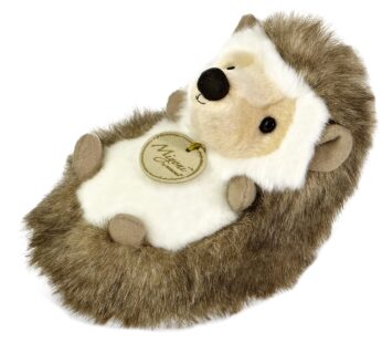 Aurora Adorable Miyoni Hedgehog Stuffed Animal – Lifelike Detail – Cherished Companionsh