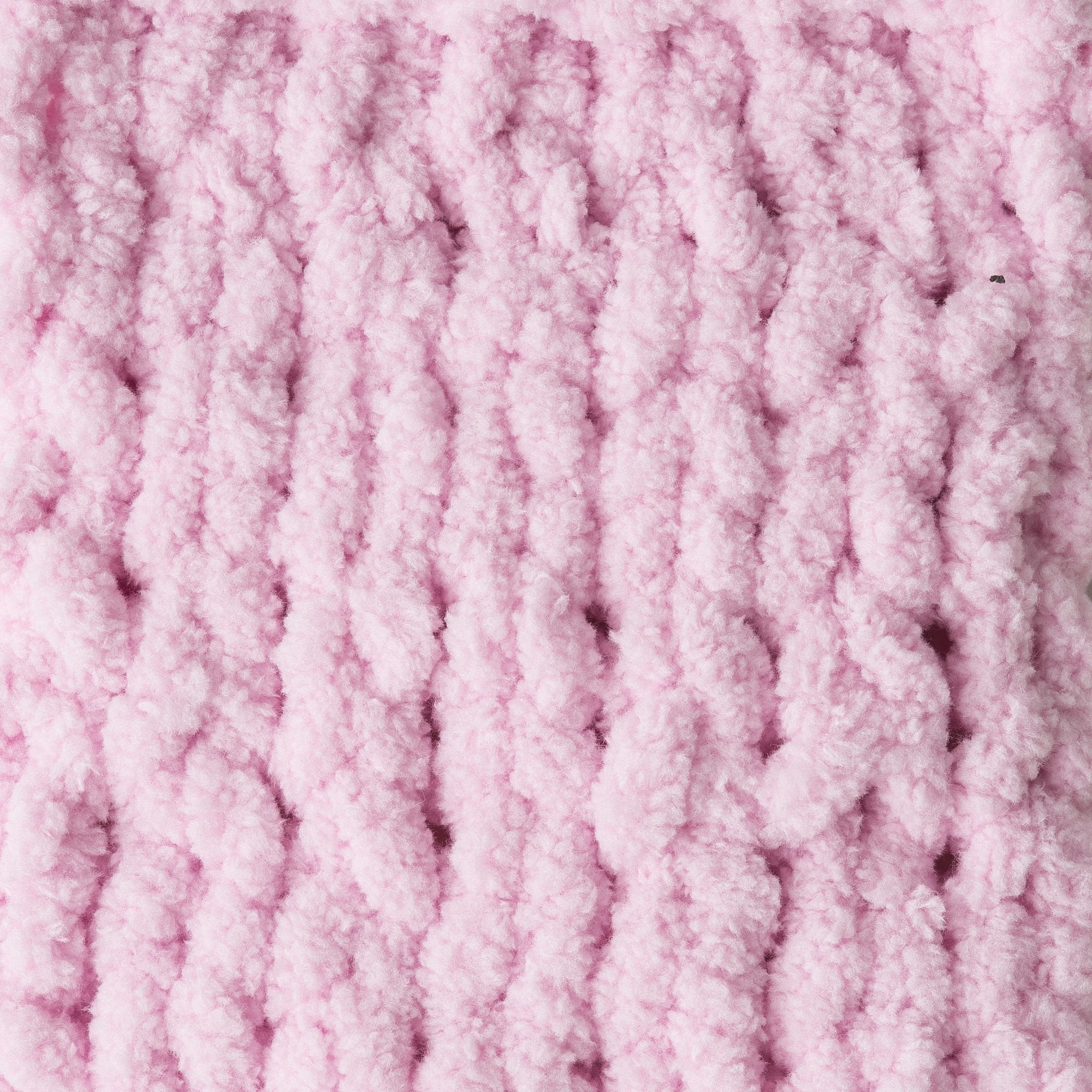 Bernat Baby Blanket Yarn, 3.5oz, Super Bulky 6 Gauge - Pink - Single Ball Machine Wash & D - Image 3