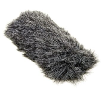 Rode DDC-GO DeadCat Go Artificial Fur Microphone Wind Shield for VideoMic GO, Black