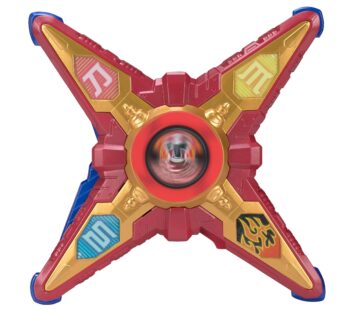 Power Rangers Ninja Steel DX Ninja Battle Morpher