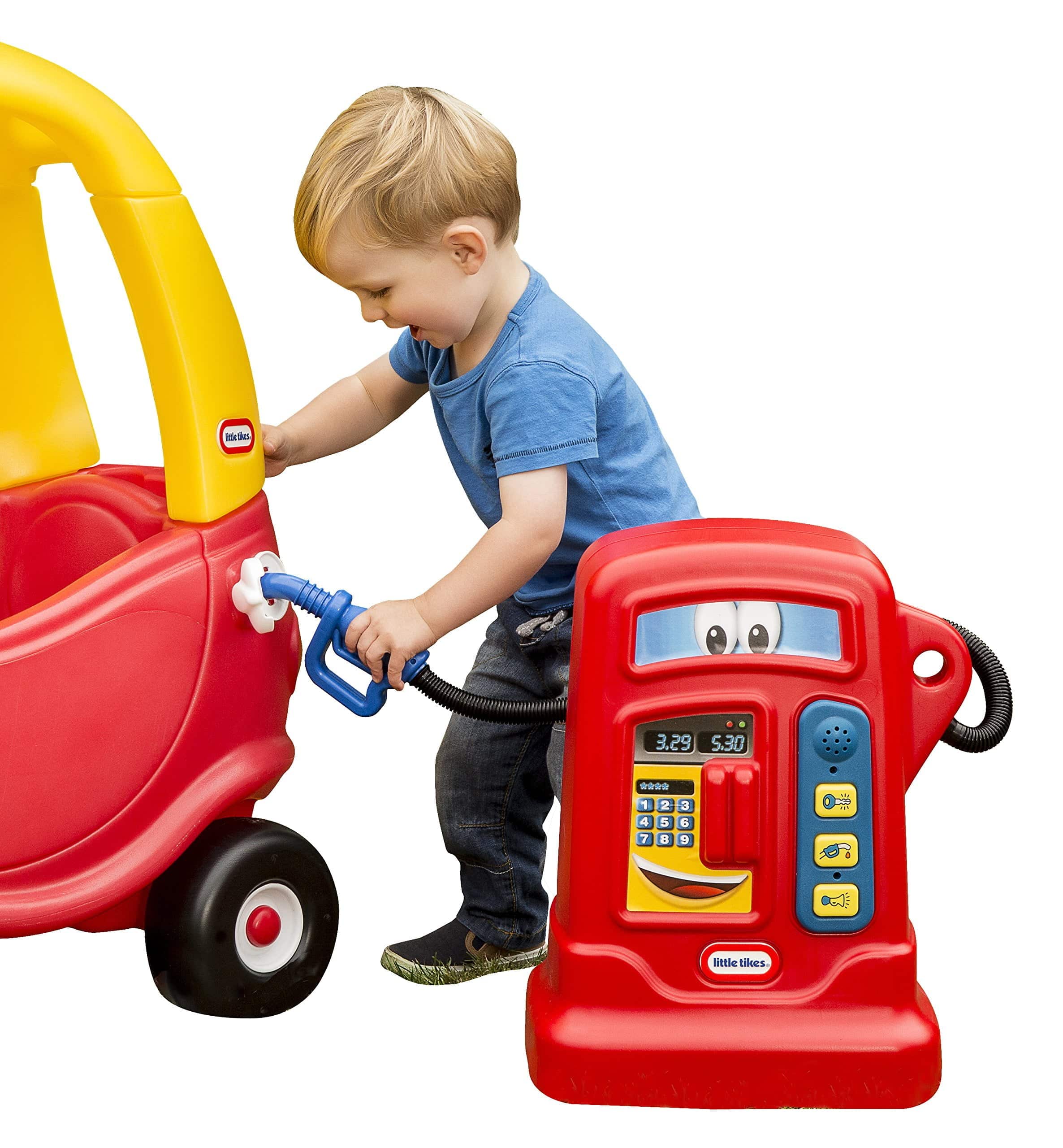 Little Tikes Cozy Pumper Multi, 13.5 long x 8.5 wide x 17.5 high - Image 4