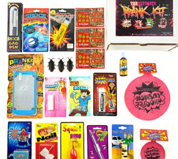 The Ultimate Prank Kit No.1