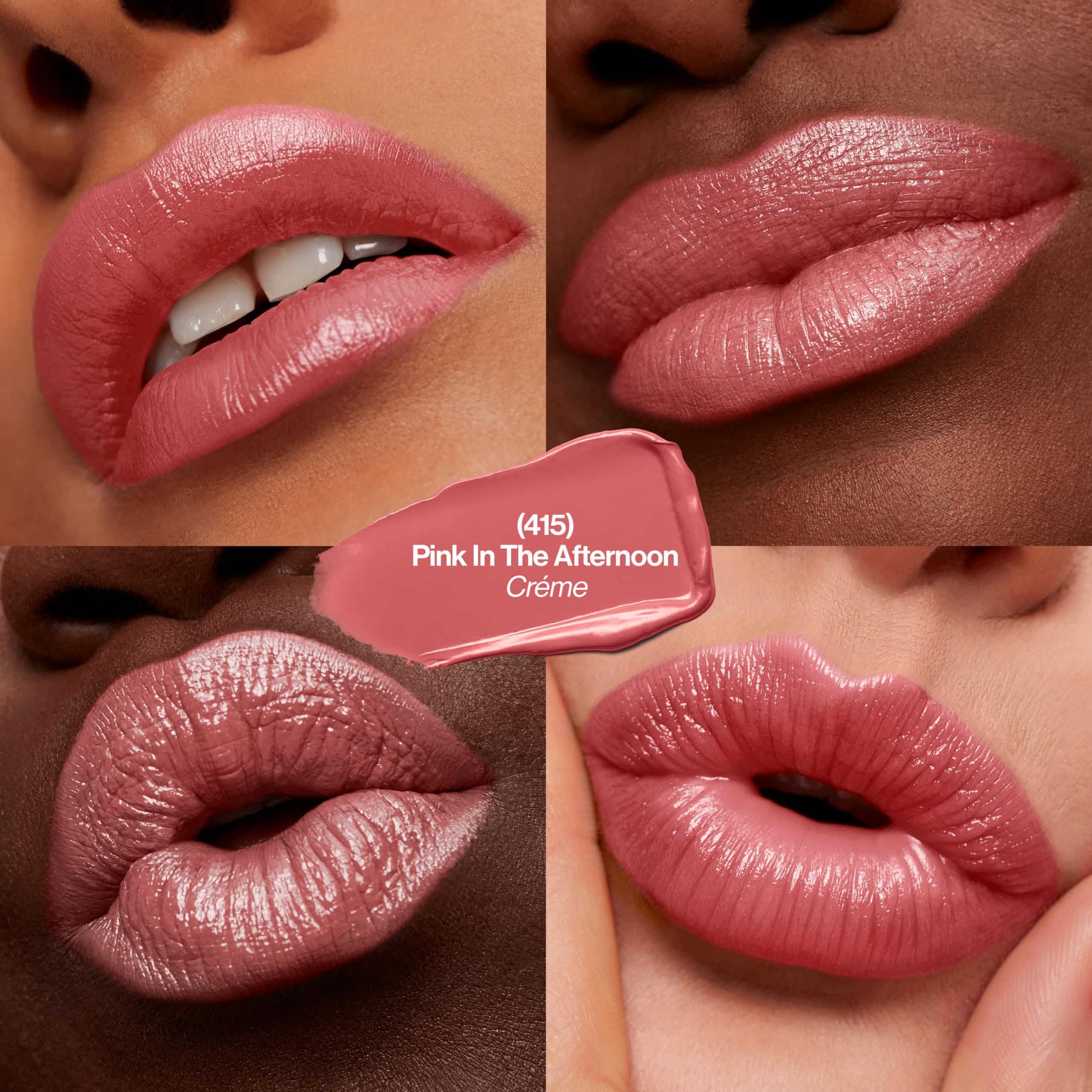 Revlon Lipstick, Super Lustrous Lipstick, Creamy Formula For Soft, Fuller-Looking Lips, Mo - Image 3