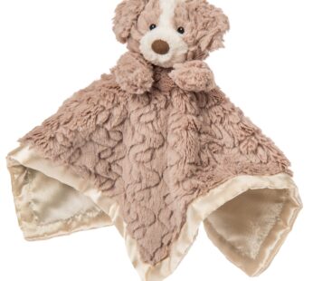 Mary Meyer Putty Nursery Character Blanket, Hound Dog, 1 Pack