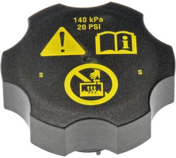 Dorman 54218 Coolant Reservoir Cap Compatible with Select Models