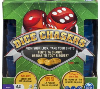 Dice Chasers Board Game