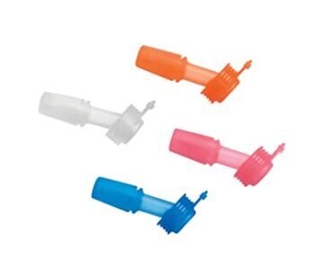 CamelBak eddy+ Kids Replacement Bite Valve Multi-Pack – Replacement for eddy+ Kids Water B