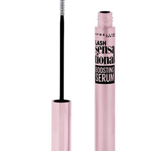 Maybelline Lash Sensational Boosting Eyelash Serum, Conditioning Lash Serum Infused with A