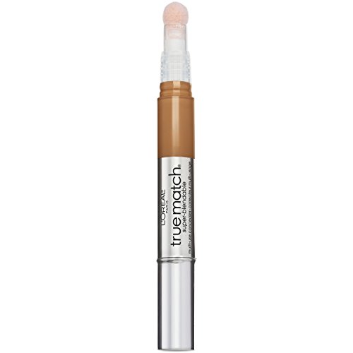 L'Oreal Paris Cosmetics True Match Super-Blendable Multi-Use Concealer Makeup, Dark N7-8, - Image 3