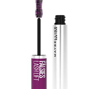 Maybelline The Falsies Lash Lift Washable Mascara Volumizing, Lengthening, Lifting, Curlin