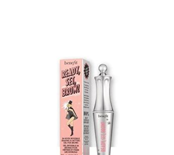 Benefit Cosmetics 24-Hour Brow Setter (Travel Size) 0.06 fl. oz.