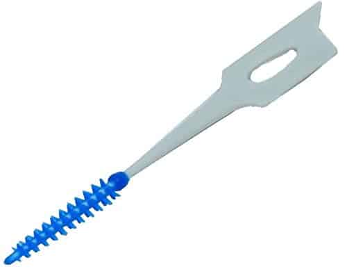 Oral Care Dental Soft Floss Pick Toothpick 80 pcs
