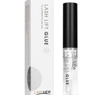 LASHVIEW Lash Lift Glue, Eyelash Perm Glue,Lash Lift Adhesive,Eyelash Lift Glue,Lash Perm