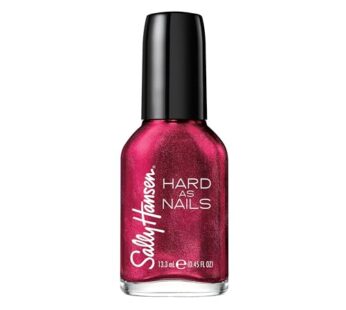 Sally Hansen Hard as Nails Color, Unbreakable Heart, 0.45 Fluid Ounce