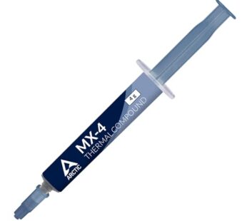 ARCTIC MX-4 (4 g) – Premium Performance Thermal Paste for All Processors (CPU, GPU – PC),