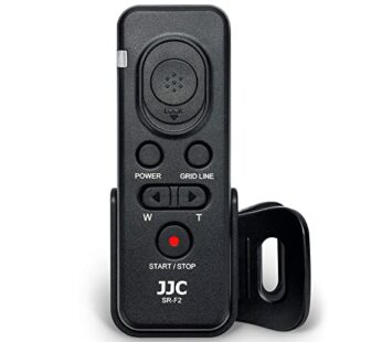JJC RM-VPR1 Wired Remote Control for Sony FDR-AX53 AX33 AX100 AX700 AX45 AX60 PXW-X70 PXW-