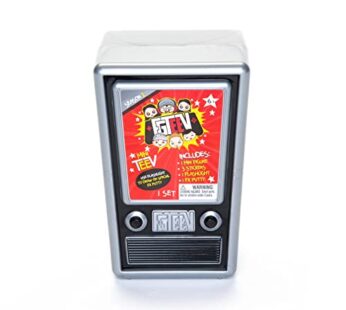 FGTeeV – Mini Mystery TeeV (Contains Figure, Putty, Blacklight, & Stickers, Series 2)