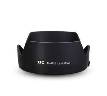 50mm Reversible Lens Hood Shade Fit for Canon EF 50mm f/1.8 STM Lens Replaces Canon ES-68