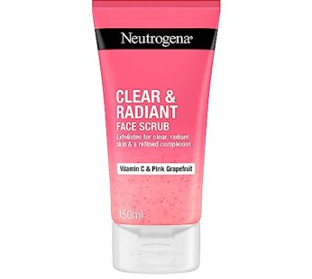 Neutrogena Refreshingly Clear Daily Exfoliator, 150ml