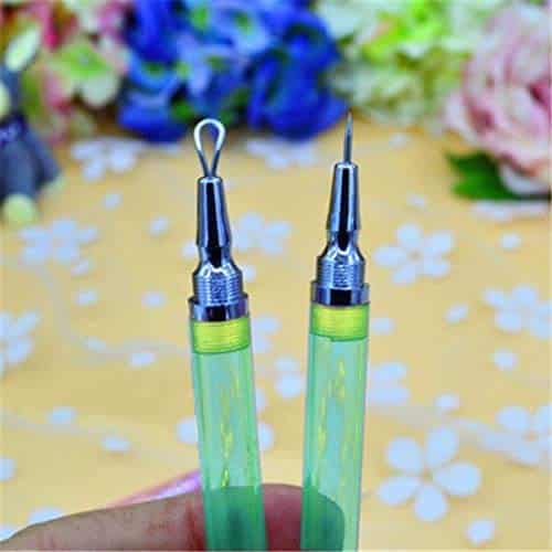 VINYL FROG Craft Weeding Vinyl Basic Tools Kit with Weeder and Air Release Pen for HTV Vin - Image 8