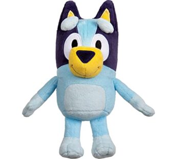 Bluey Friends – Bluey 8″ Tall Plush – Soft and Cuddly