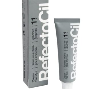 RefectoCil Cream Hair Dye (no 1.1 Graphite)