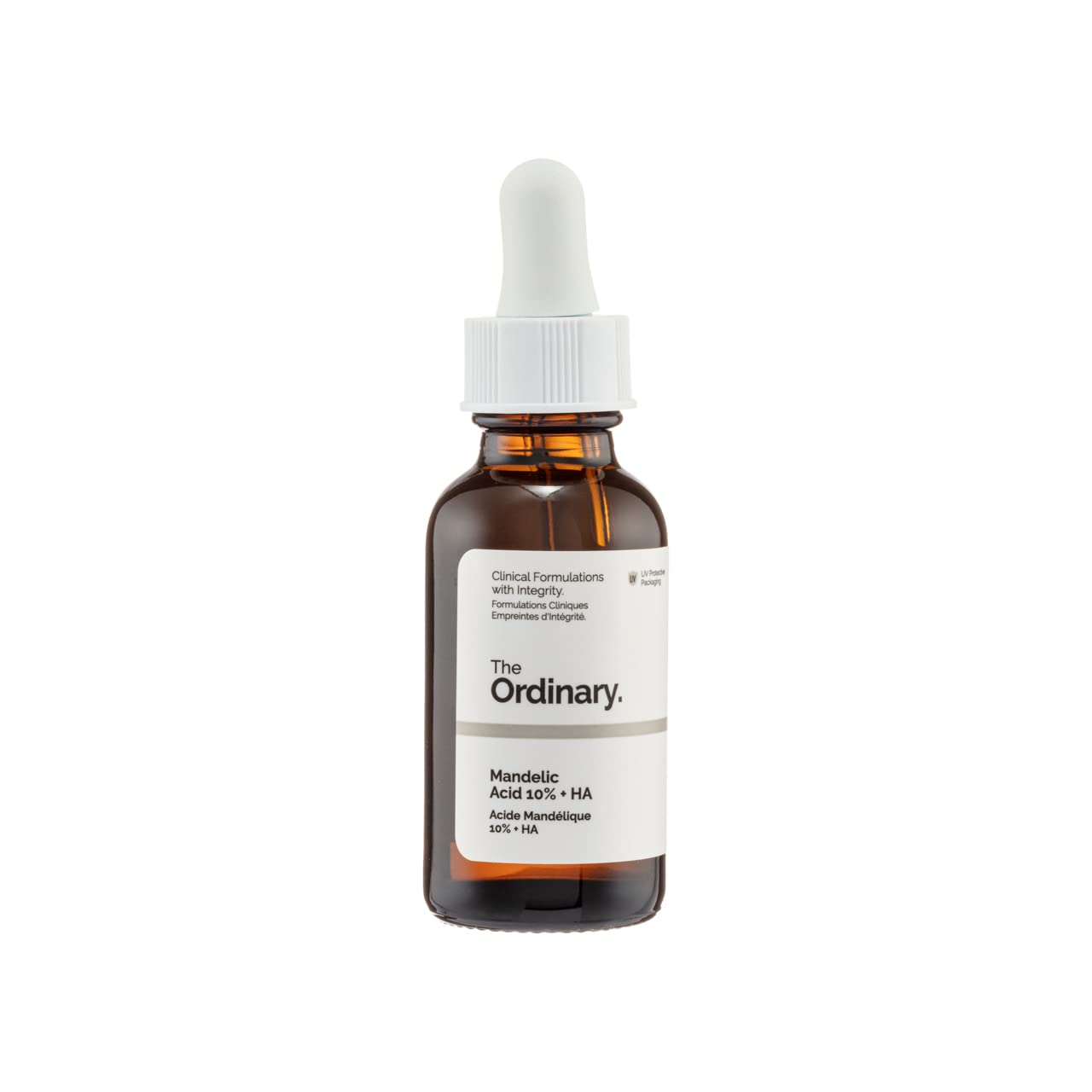 The Ordinary Exfoliating Mandelic Acid 10% + HA with AHA and Hyaluronic Acid (30ml)