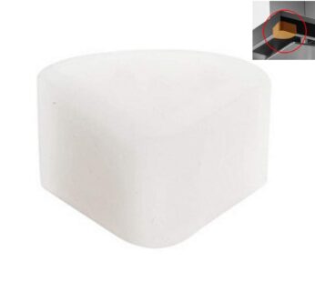 Corner Guards/Kitchen Wall Mount Range Hood Safety Edge Protector/Head Protector/High Resi