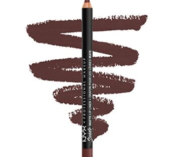 NYX Nyx professional suede matte lip liner cold brew cold brew