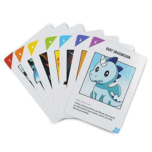 Unstable Games - Unstable Unicorns Dragons Expansion Pack - designed to be added to your U - Image 6