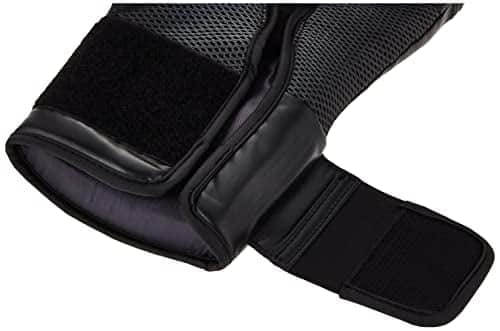 Everlast Elite Pro Style Training Gloves, Black, 16 Oz - Image 3