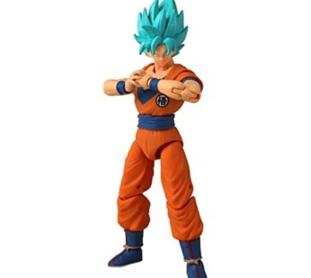 Bandai America – Dragon Ball Super Dragon Stars Super Saiyan Blue Goku, Version 2