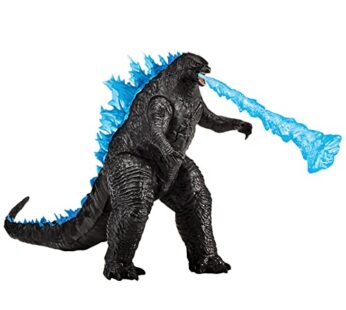 Godzilla vs. Kong 6″ Basic Heat Ray Figure, Multi, (35350E8-05)
