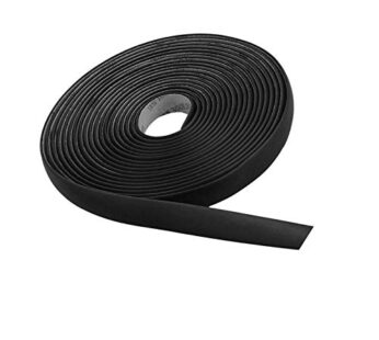 Thlevel 16ft/5M Windshield Seal Weather Stripping Rubber Sealing Strip Trim Cover Car Wind