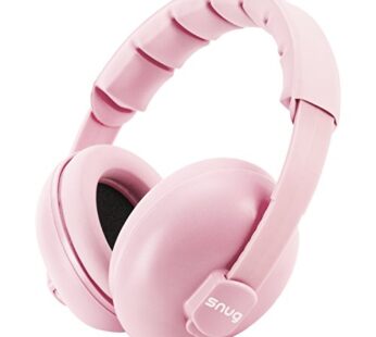 Snug Baby Earmuffs, Best Toddler & Infant Hearing Protection Ages 0-2+ Ear Protection for