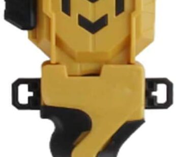 Speder Bey Gyro Blades Launcher and Grip, Light Sparking Battling Burst String Launcher Gy