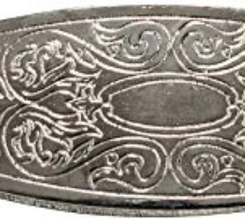 LACIS GL21 Silver Tatting Shuttle