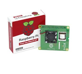 Raspberry POE Expansion Board for 3B+