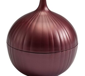 Hutzler Onion Saver, Red