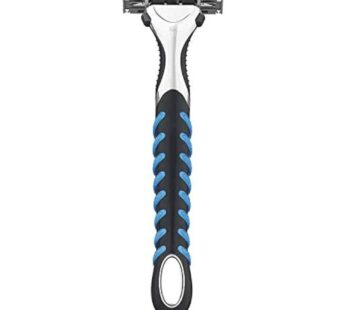 Sensor Excel Manual Shaving Razor with Preloaded Cartridge twin blade x 1 Pack
