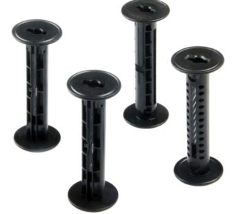 4X 120 220 Empty Plastic Take-Up Roll Film Spools for Medium Format Film Camera