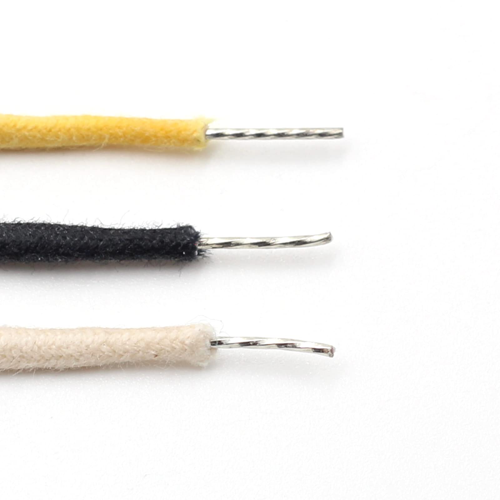The Art Of Tone Guitar Wire, Hookup Wire, Gavitt Cloth Wire, 22awg Stranded Copper Wire, 3 - Image 4