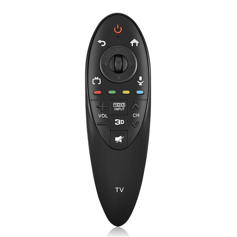 fosa Replacement Remote Control Controller for LG 3D Smart TV AN-MR500G AN-MR500 MBM639359