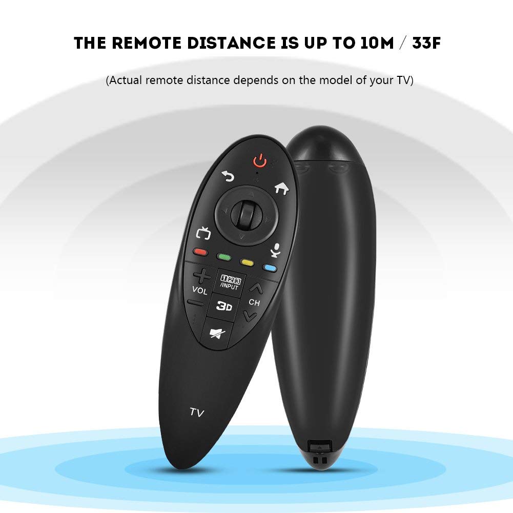 fosa Replacement Remote Control Controller for LG 3D Smart TV AN-MR500G AN-MR500 MBM639359 - Image 3