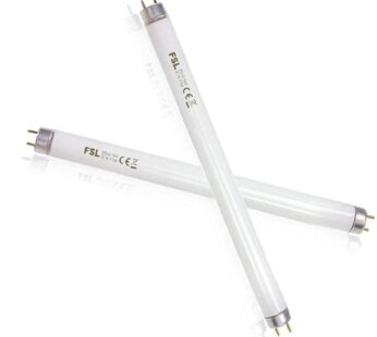 ASPECTEK Bug Zapper Replacement UV Lamp Bulb Light Tube 10W for 20W Electronic Bug Zapper